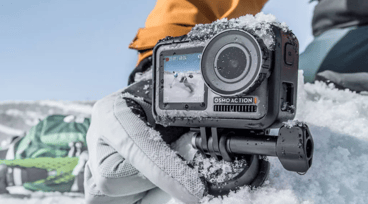 Как настроить экшн-камеру DJI после покупки: подключение к смартфону, компьютеру и другим устройствам