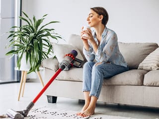Как продлить срок службы аккумулятора Dyson: правила зарядки